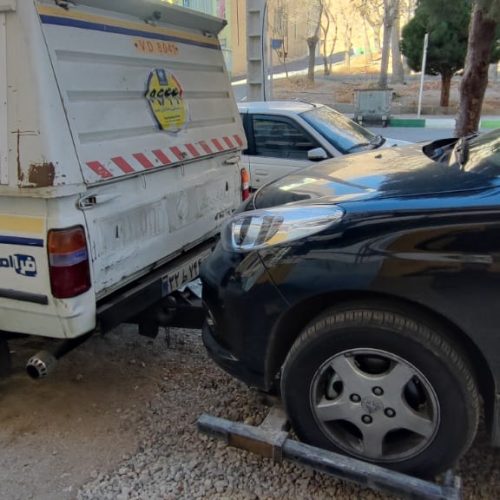 امداد خودرو در شاهرود