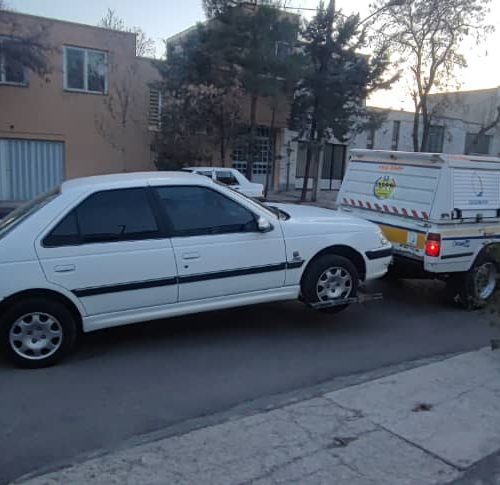 امداد خودرو شاهرود