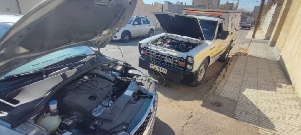 مکانیک سیار شاهرود