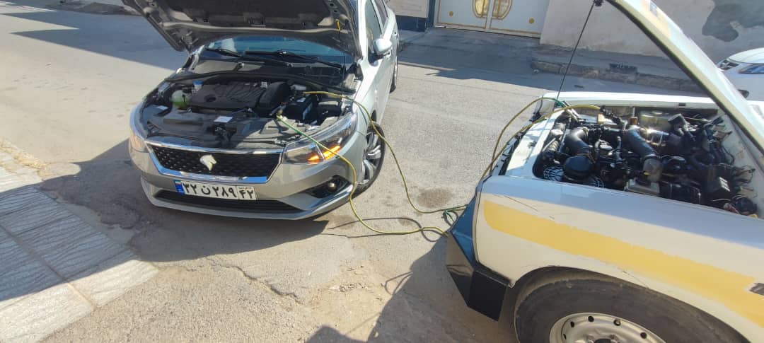 مکانیک سیار شاهرود